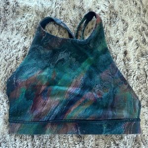 Lululemon Energy sports bra size 4 longline
